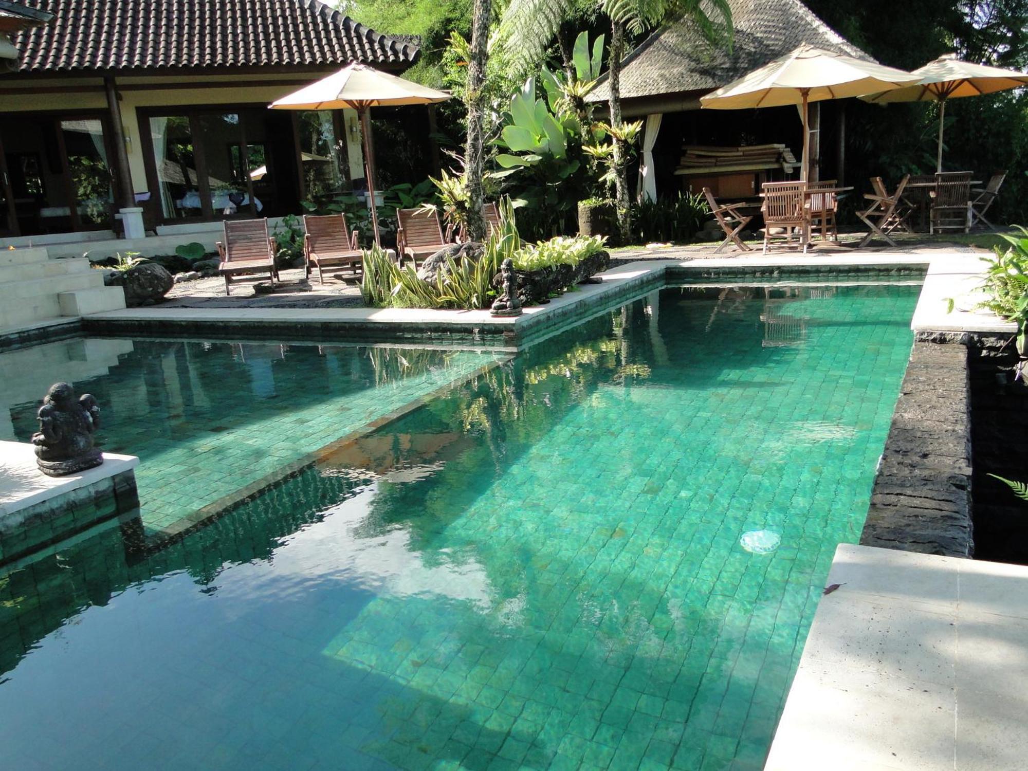 Heaven In Bali Apartment Penginyahan Exterior photo