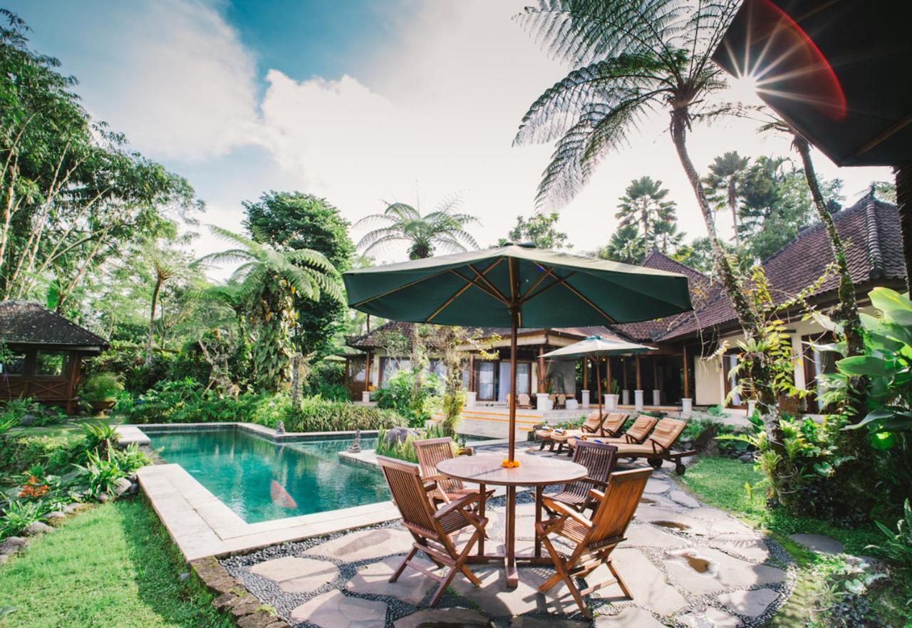 Heaven In Bali Apartment Penginyahan Exterior photo