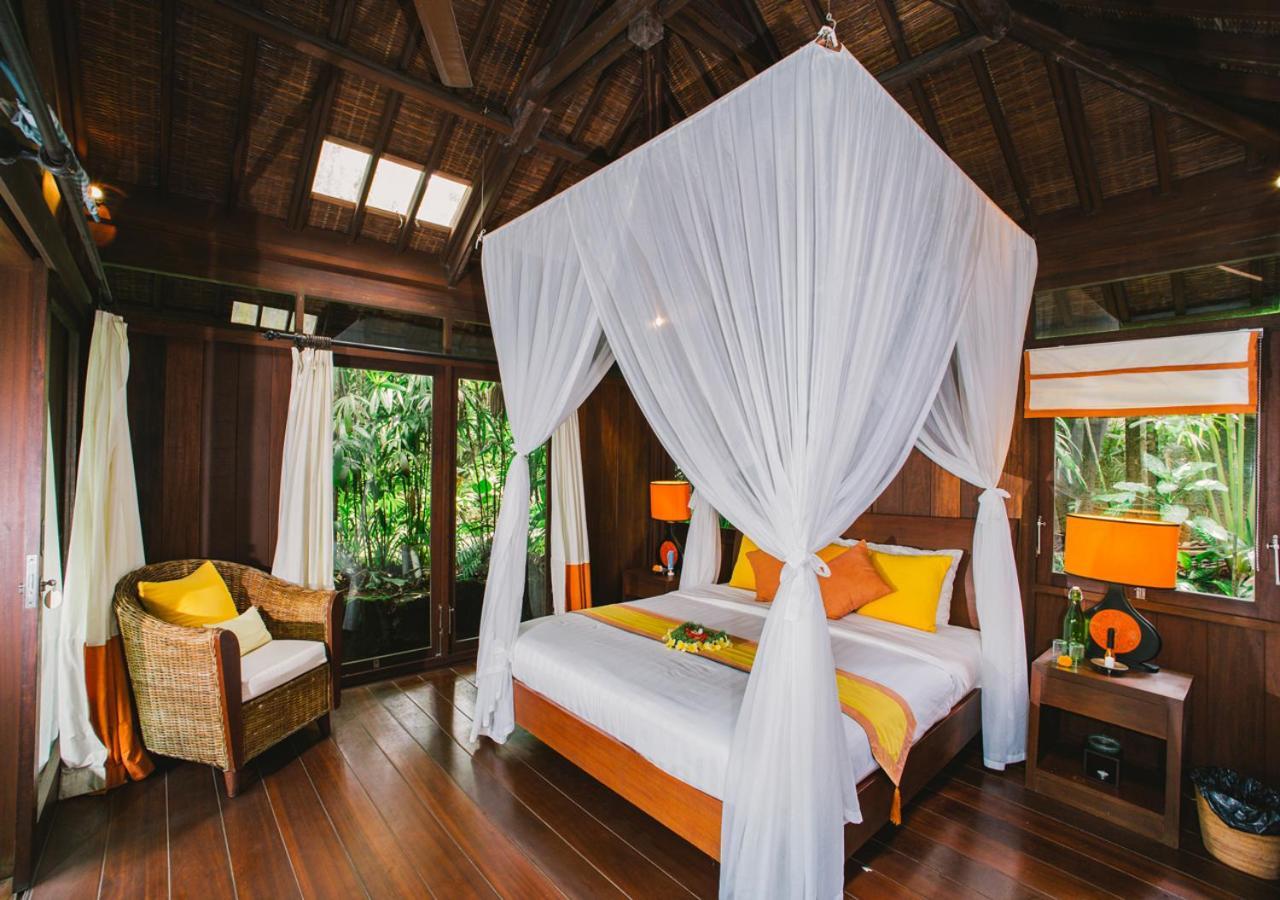 Heaven In Bali Apartment Penginyahan Exterior photo