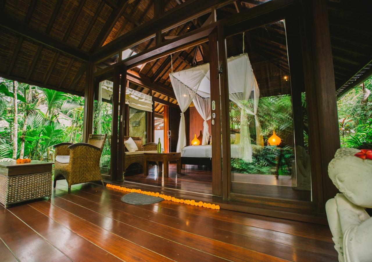 Heaven In Bali Apartment Penginyahan Exterior photo