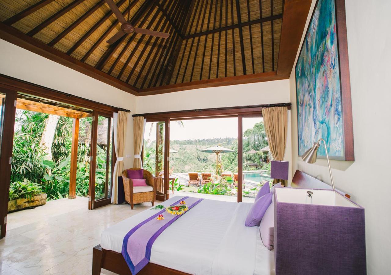Heaven In Bali Apartment Penginyahan Exterior photo