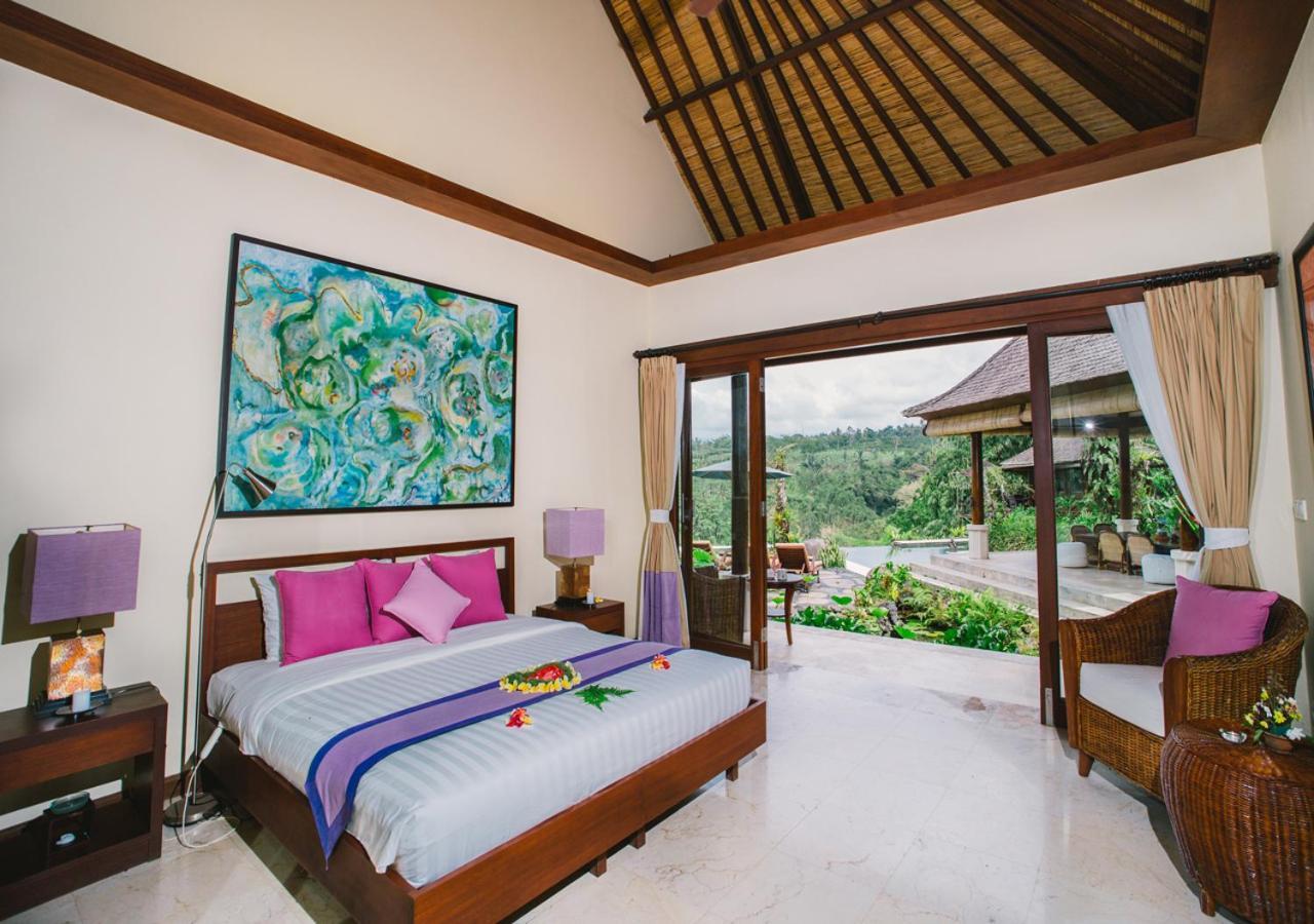 Heaven In Bali Apartment Penginyahan Exterior photo