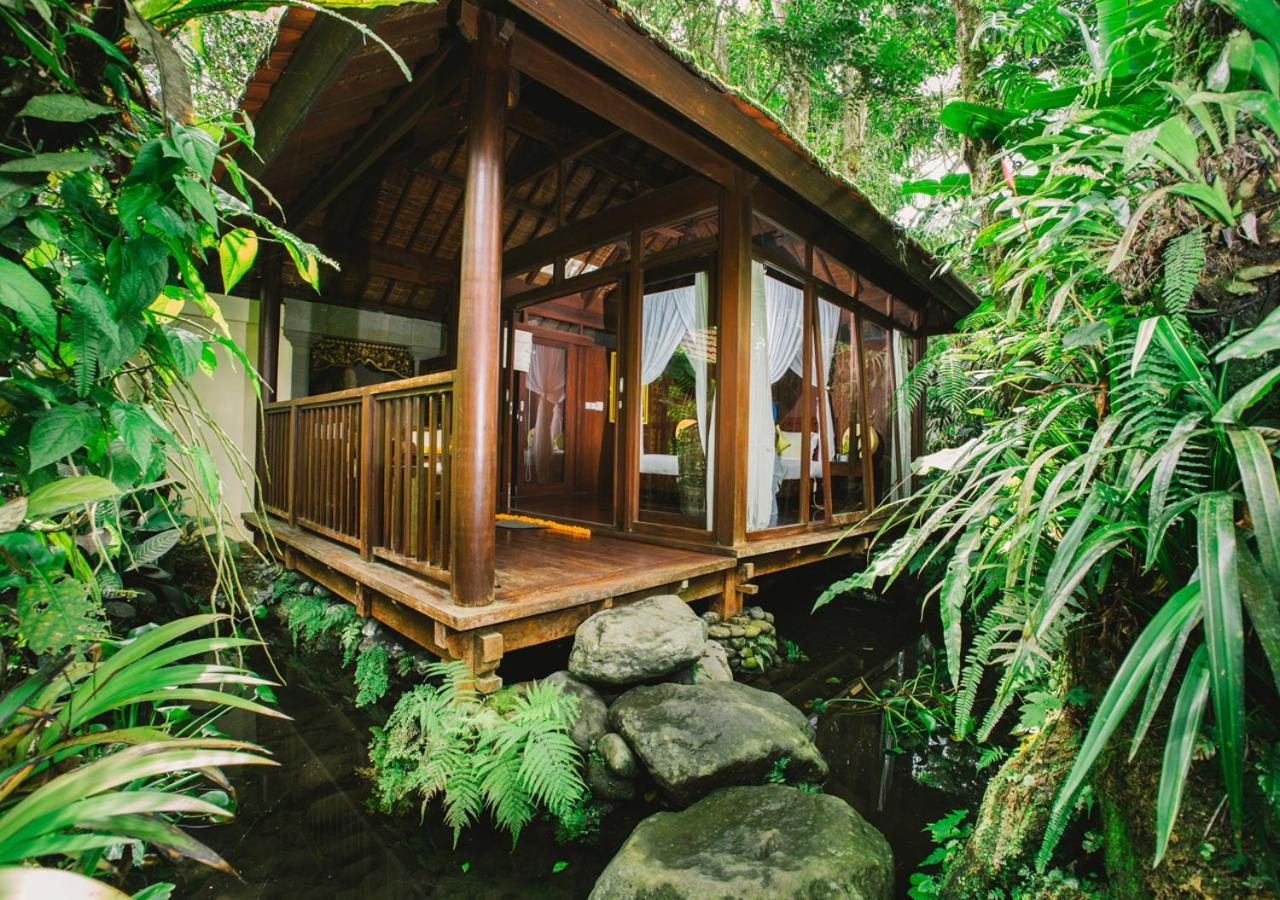 Heaven In Bali Apartment Penginyahan Exterior photo