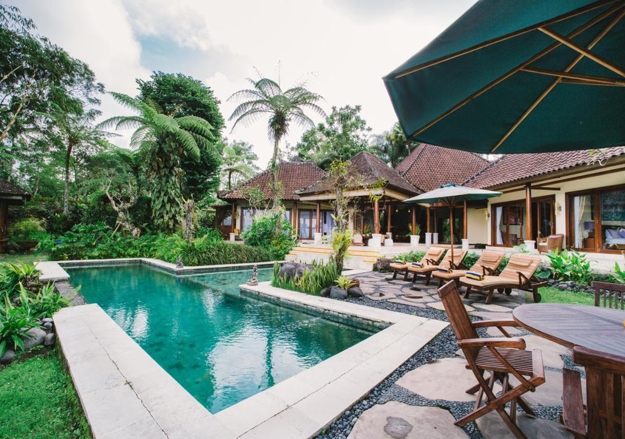Heaven In Bali Apartment Penginyahan Exterior photo